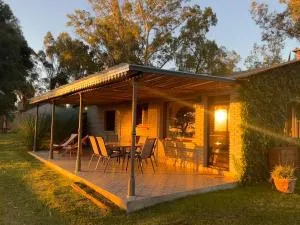 Zorzal Casa de campo en San Pedro, Colonia del Sacramento - 孔奇亚斯