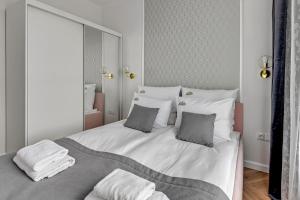 Fresh Home Apartments Gdańsk Letnica