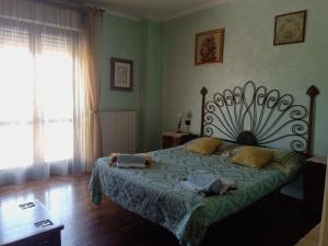 Chambre Double ou Lits Jumeaux Deluxe – Vue sur Jardin