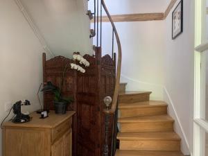 Maisons d'hotes Le prieure de Saint Thibault : photos des chambres