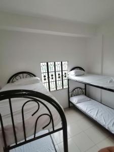 Two-Hearts Dormitory