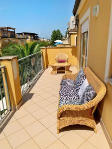Annas HOUSE Solarium Terrace