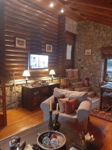 Mouses Chalet Lydia Επτάλοφος Παρνασσού