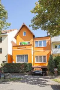 Hotel Marco Polo - Hamburg