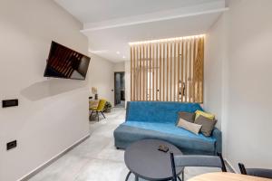 Argento urban apartment (sphere)