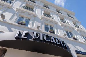 Hotels Hotel Le Picardy : photos des chambres