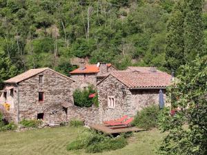 Maisons d'hotes Le Mas De Ribard : photos des chambres