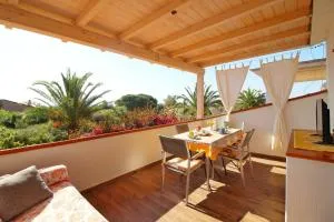 Costa Rei Bilo Turagri vista mare - Monte Nai