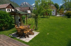 Počitniška hiška Jrga 