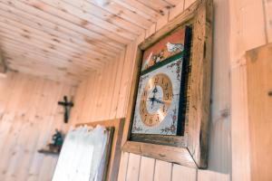 Počitniška hiška Jrga