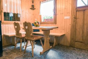 Počitniška hiška Jrga