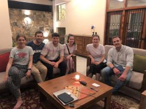 Hansons Homestay