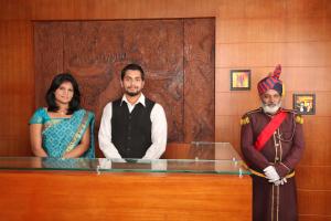 Century Grand Hotel