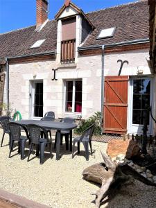 Maisons de vacances Hameau de Trevety, proche Zoo de Beauval : photos des chambres