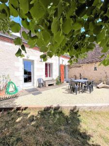 Maisons de vacances Hameau de Trevety, proche Zoo de Beauval : photos des chambres