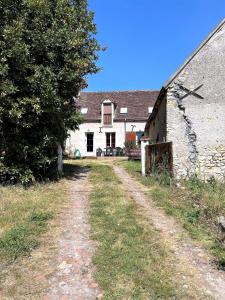 Maisons de vacances Hameau de Trevety, proche Zoo de Beauval : Maison 3 Chambres