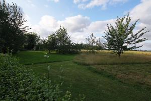 Cozy cottage overlooking fields, Upwell