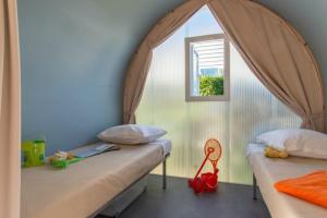 Campings Camping Club l'Air Marin : photos des chambres