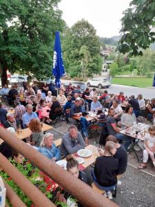 Weisses Rössl am See