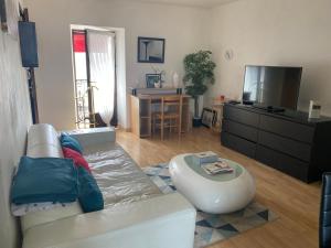 Appartements Duplex 2 chambres 4 personnes - Bourg de Saclay : photos des chambres