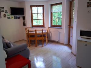 Apartament Paryski