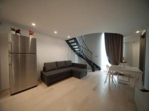 Duplex Studio room in Tabula Maris B&B