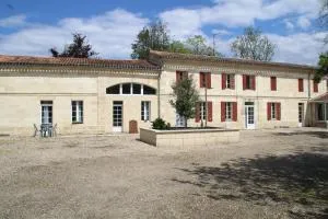 LE CLOS DE L'O - Saint-Aigulin