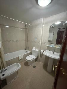 Triple Room room in Hotel Valdés