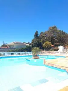 Piemonte Flat Serra Negra - 莫吉米林