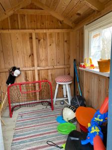 Smultronställe på idylliska Singö-Grisslehamn