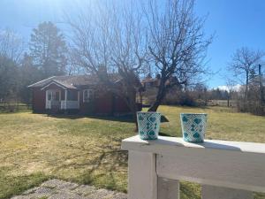 Smultronställe på idylliska Singö-Grisslehamn