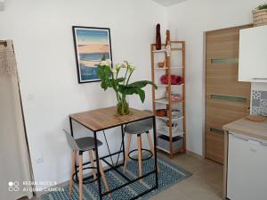 Appartements Studio Gujan-mestras : photos des chambres