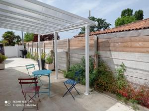 Appartements Studio Gujan-mestras : photos des chambres