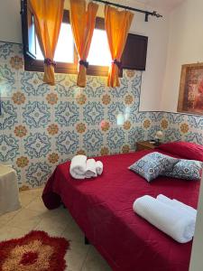 Baglio Cracchiolo da Tuzzo - Casa Fico DIndia
