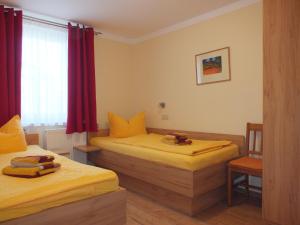 Ferienobjekt beim Steinmetzen