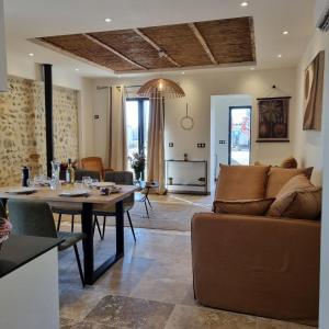 Villas Domaine de la Tapie de Bouchet - en Camargue : photos des chambres