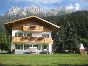 Appartement Appartamenti Ciasa Molin Soraga di Fassa Italien