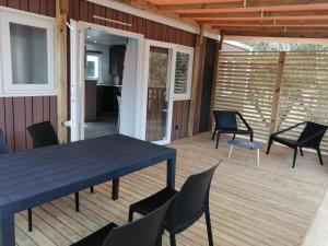 Campings CAMPING LES OURMES : photos des chambres