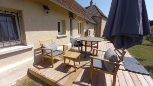 Maisons de vacances logement independant : photos des chambres