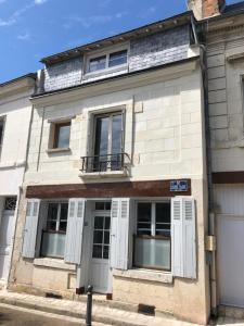 Maisons de vacances Maison de bourg : photos des chambres