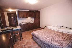 Residence Aquila - Mono Le Tre Dame - Challand Saint Anselme