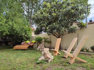 Appartements Jardin de Coubertin : photos des chambres