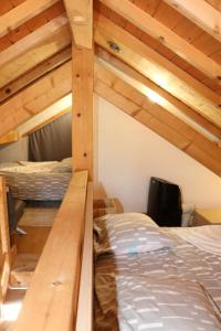 Maisons d'hotes Chalet Savoyard Balcon de Villy : photos des chambres