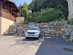 Chalets Chalet du Vernay : photos des chambres