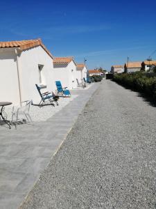 la pêcherie bord de mer