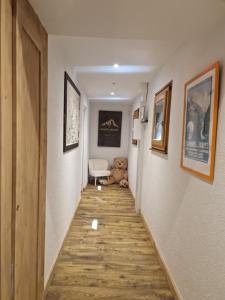 Chalets Chalet du Vernay : photos des chambres