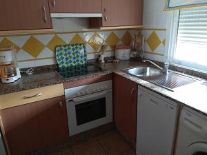 Vera Playa 2 hab 2 WC parking AA, Wifi, padel piscina climatizada y verano Lomas de mar