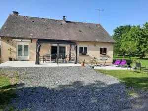 Chambres tranquilles en campagne - Forges-la-Forêt