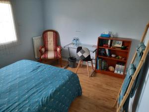 Chambres tranquilles en campagne