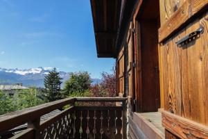 Chalets Chalet Belle-Sofianna : photos des chambres